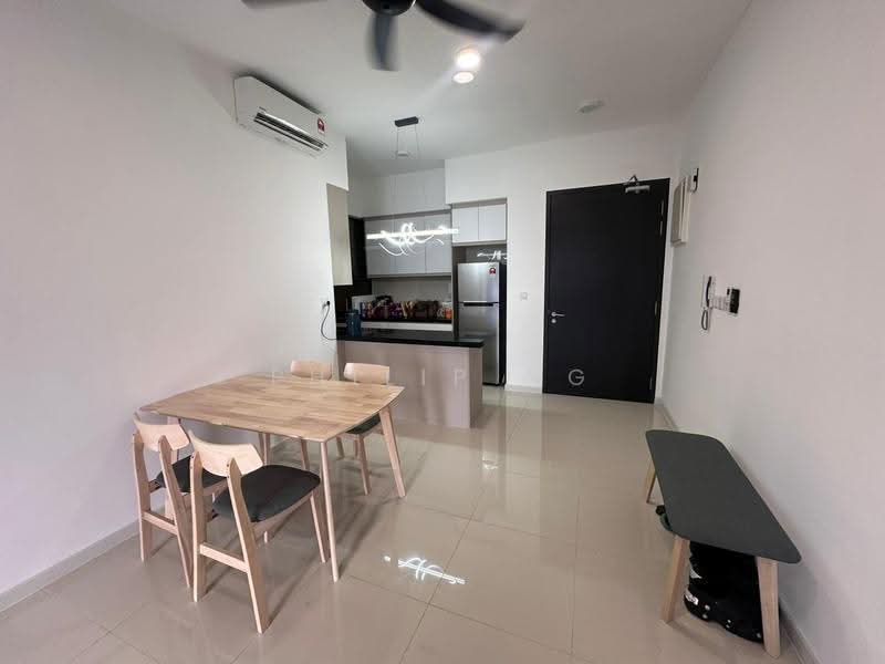 Kediaman Servis untuk Disewa di Sunway Velocity TWO - Philip Ng - Dining Room - PropertyGuru.com.my