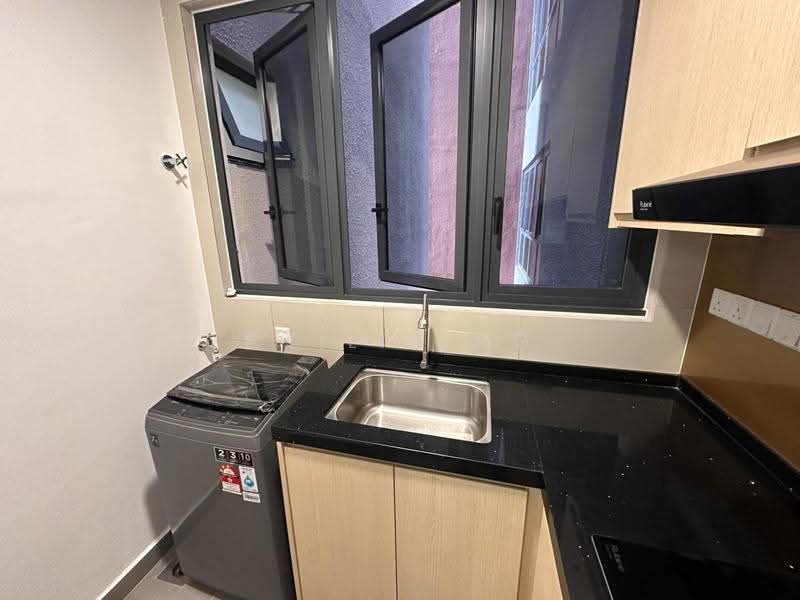 Kediaman Servis untuk Disewa di Sunway Velocity TWO - Philip Ng - Kitchen - PropertyGuru.com.my