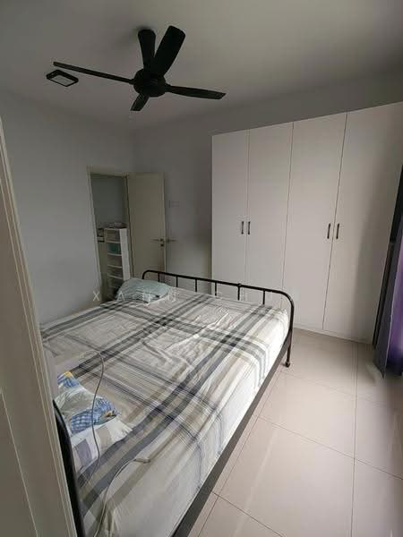Service Residence for Rent at Sfera Residency - Xann Chua - Bedroom - PropertyGuru.com.my