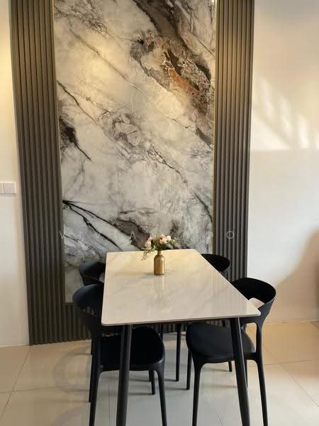 Service Residence for Rent at Piccadilly - Vivian Vooi - Dining Room - PropertyGuru.com.my