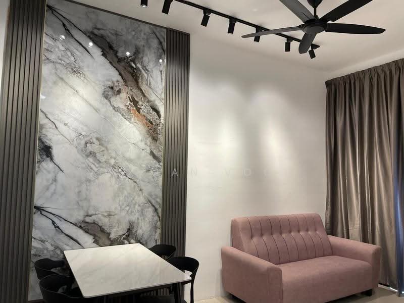 Service Residence for Rent at Piccadilly - Vivian Vooi - Living Room - PropertyGuru.com.my