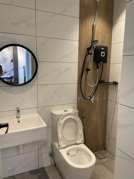 Service Residence for Rent at Piccadilly - Vivian Vooi - Bathroom - PropertyGuru.com.my