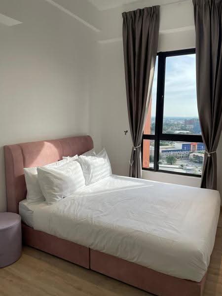 Service Residence for Rent at Piccadilly - Vivian Vooi - Bedroom - PropertyGuru.com.my