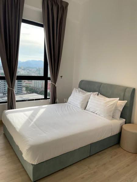 Service Residence for Rent at Piccadilly - Vivian Vooi - Bedroom - PropertyGuru.com.my
