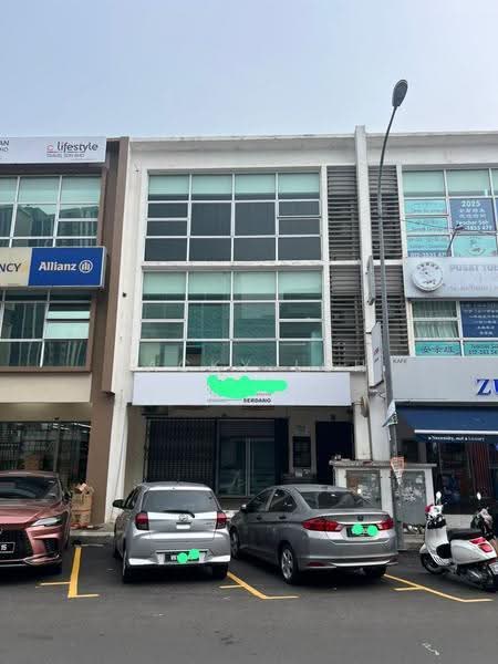 Retail Office for Rent in Taman Equine (Seri Kembangan) - Jacky Loh - Exterior - PropertyGuru.com.my