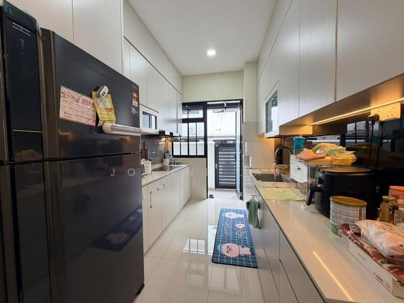 Rumah Teres 2-Tingkat untuk Dijual di Eco Botanic (Iskandar Puteri (Nusajaya)) - Joanne Lau - Kitchen - PropertyGuru.com.my