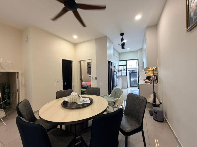 Rumah Teres 2-Tingkat untuk Dijual di Eco Botanic (Iskandar Puteri (Nusajaya)) - Joanne Lau - Dining Room - PropertyGuru.com.my