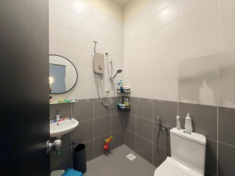 Rumah Teres 2-Tingkat untuk Dijual di Eco Botanic (Iskandar Puteri (Nusajaya)) - Joanne Lau - Bathroom - PropertyGuru.com.my