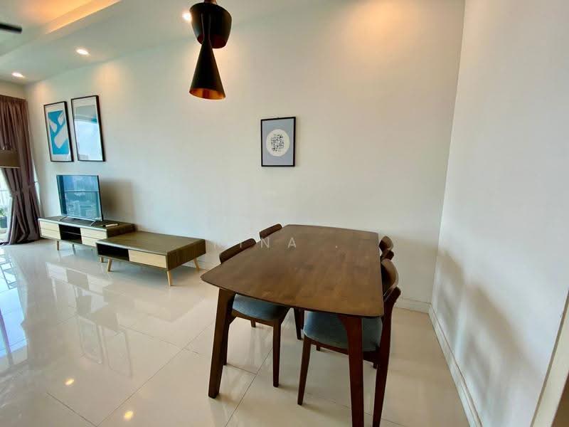 Service Residence for Sale at Setia SKY Residences - Rina . - Living Room - PropertyGuru.com.my
