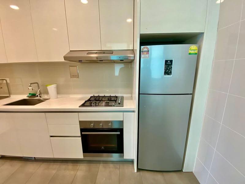 Service Residence for Sale at Setia SKY Residences - Rina . - Kitchen - PropertyGuru.com.my