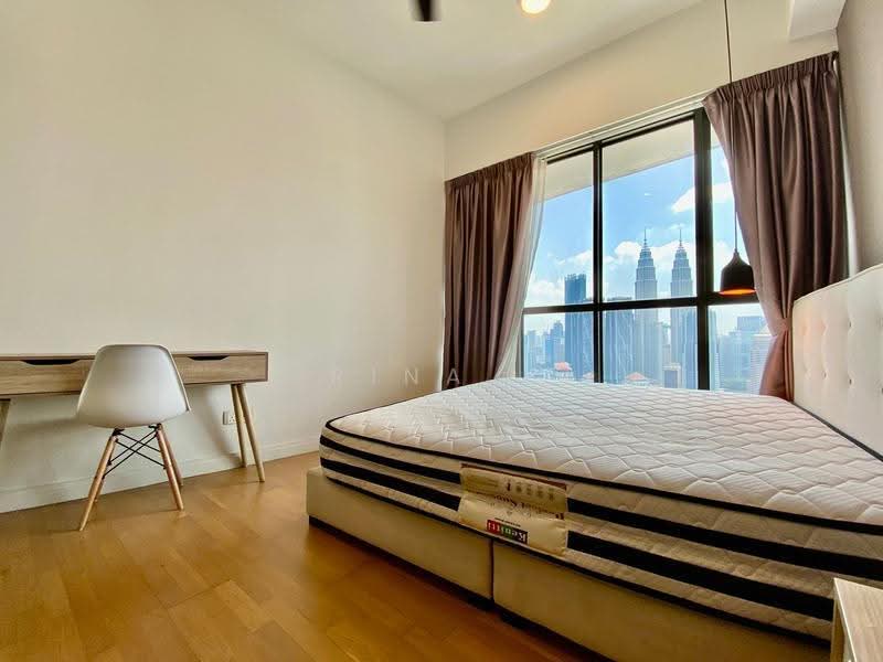 Service Residence for Sale at Setia SKY Residences - Rina . - Bedroom - PropertyGuru.com.my