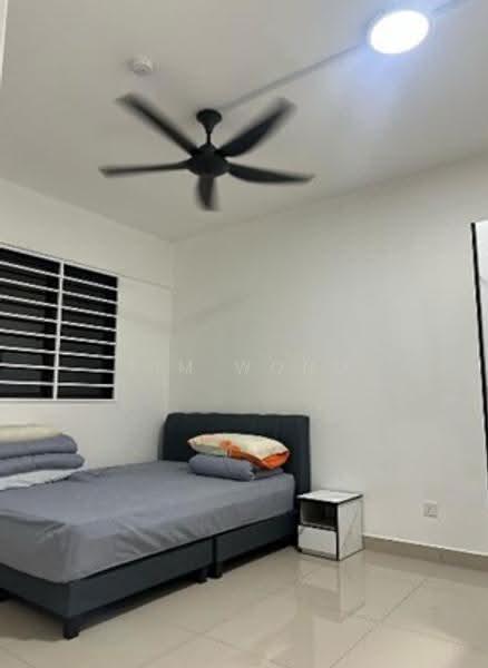 Kondominium untuk Disewa di Avia Plus, Bandar Country Homes - Tim Wong - Bedroom - PropertyGuru.com.my