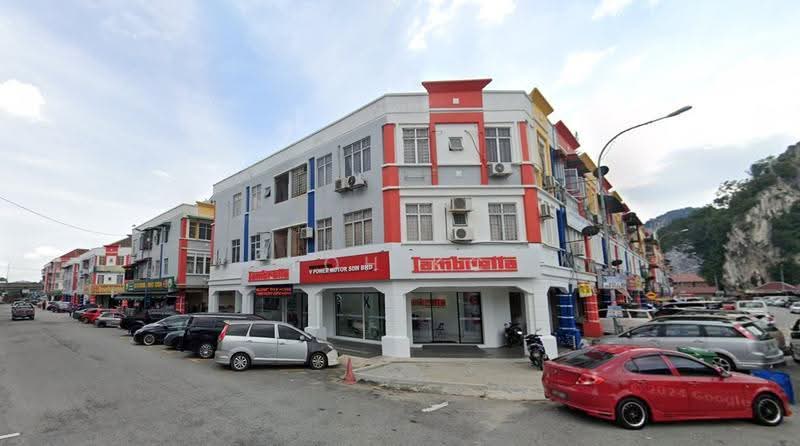 Shop for Rent in Batu Caves (Selangor) - Loh KC - Exterior - PropertyGuru.com.my