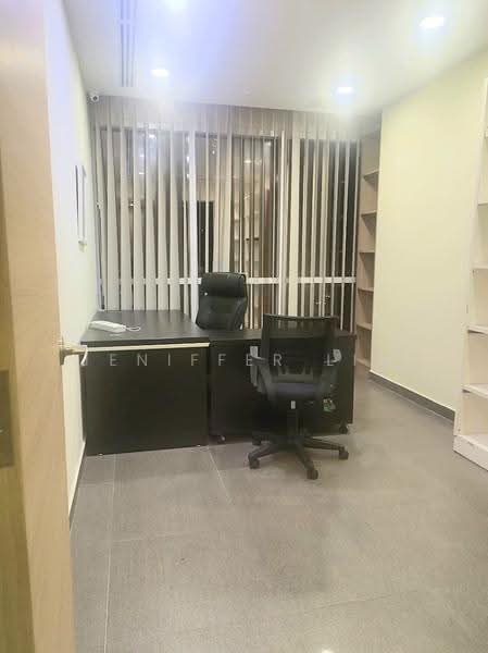 Service Residence for Rent at Serviced Residence @ Binjai 8 - Jeniffer Lim - Study - PropertyGuru.com.my
