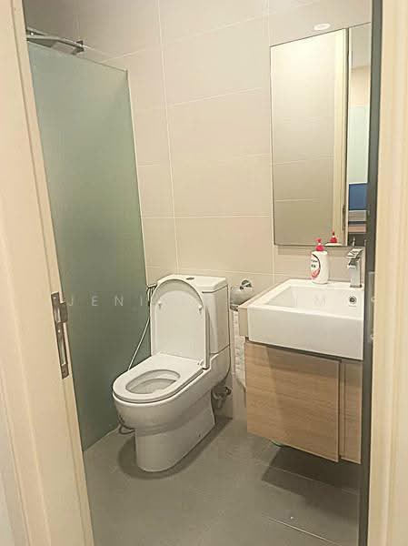 Service Residence for Rent at Serviced Residence @ Binjai 8 - Jeniffer Lim - Bathroom - PropertyGuru.com.my