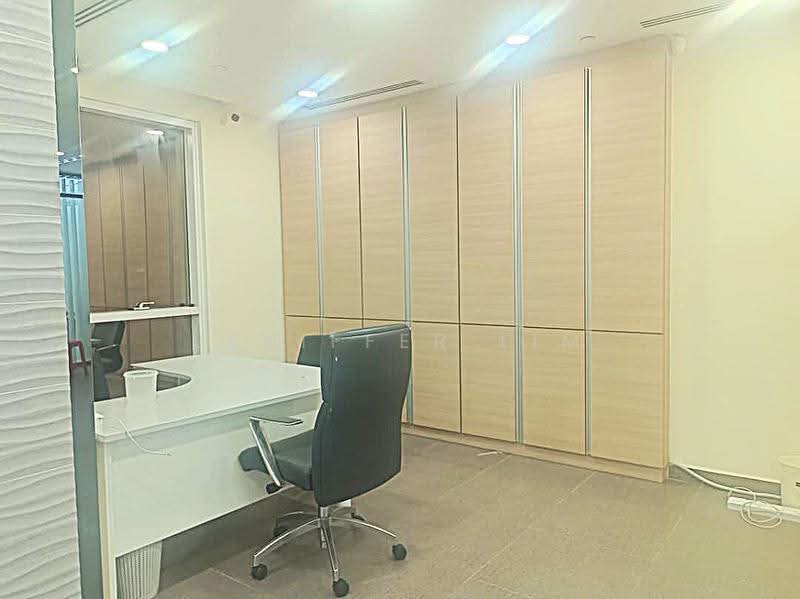 Service Residence for Rent at Serviced Residence @ Binjai 8 - Jeniffer Lim - Study - PropertyGuru.com.my