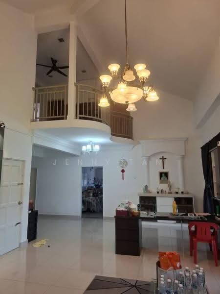 Bungalow House for Sale in Taman Hulu Langat Jaya (Hulu Langat) - Jenny Tan - Living Room - PropertyGuru.com.my
