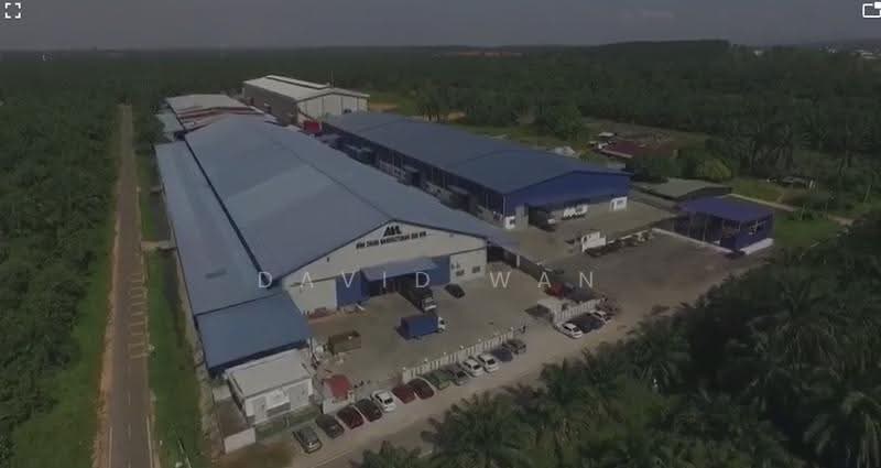 Detached Factory for Sale in Ijok (Selangor) - David Wan - Exterior - PropertyGuru.com.my