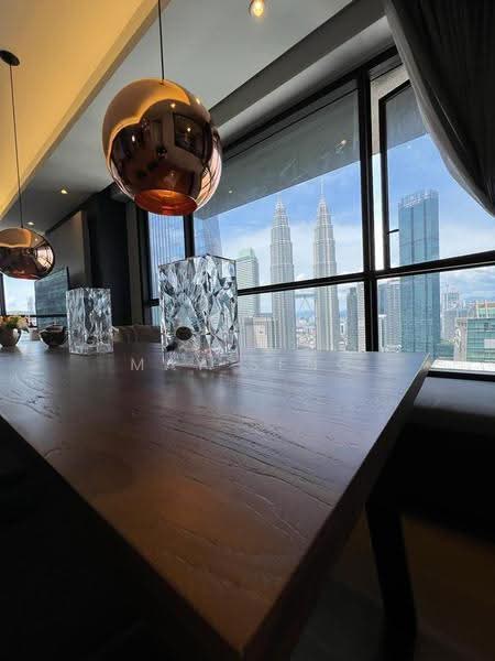 Service Residence for Rent at The Ruma - May Teng - Dining Room - PropertyGuru.com.my