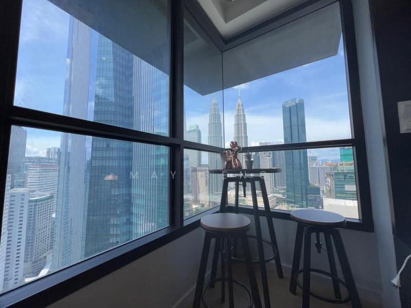 Service Residence for Rent at The Ruma - May Teng - View - PropertyGuru.com.my