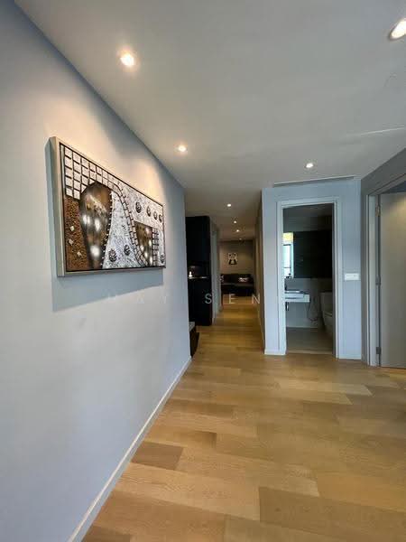 Service Residence for Rent at The Ruma - May Teng - Corridor - PropertyGuru.com.my