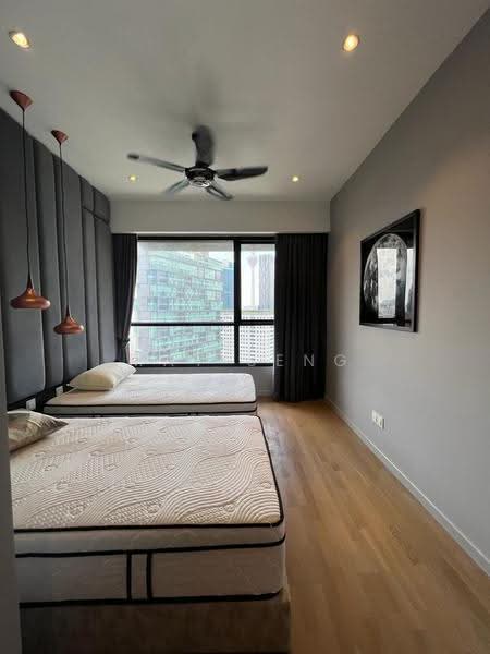 Service Residence for Rent at The Ruma - May Teng - Bedroom - PropertyGuru.com.my