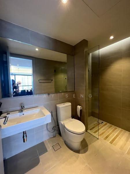 Service Residence for Rent at The Ruma - May Teng - Bathroom - PropertyGuru.com.my