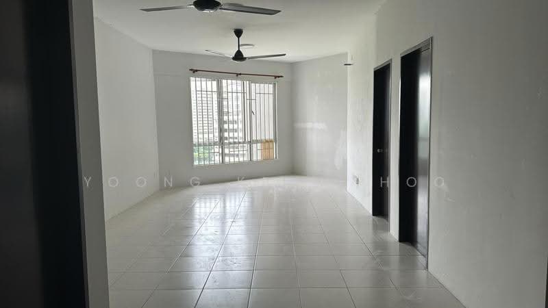 Pangsapuri untuk Disewa di Residensi Jalan Jubilee - Yoong Keat Phoo - Living Room - PropertyGuru.com.my
