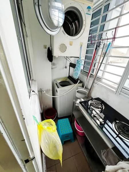 Pangsapuri untuk Dijual di Perling Heights Apartments - Lai Kok Seng - Interior - PropertyGuru.com.my