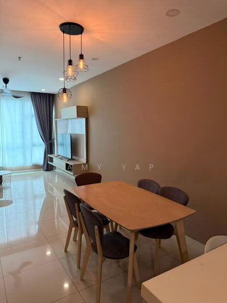 Condominium for Rent at Amanja - Amy Yap - Dining Room - PropertyGuru.com.my