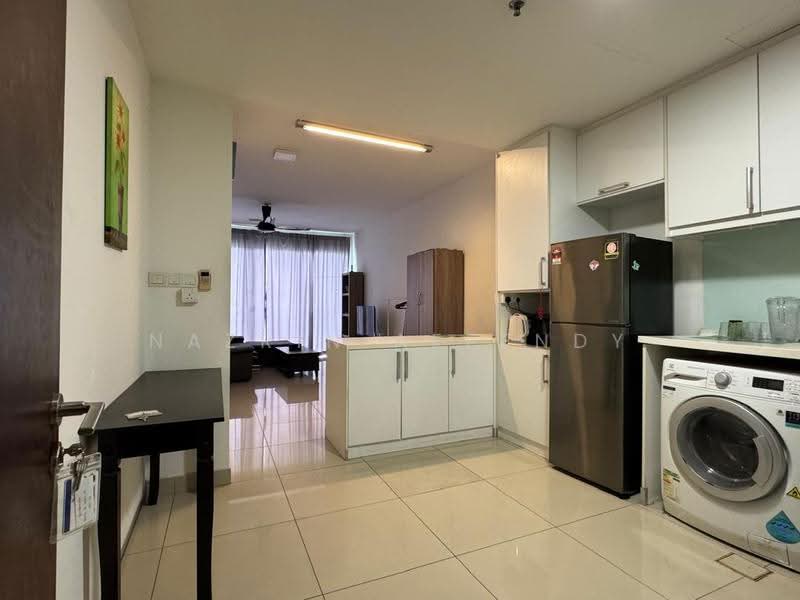 Kediaman Servis untuk Disewa di Trefoil @ Setia City - Nazrin Affendy - Kitchen - PropertyGuru.com.my