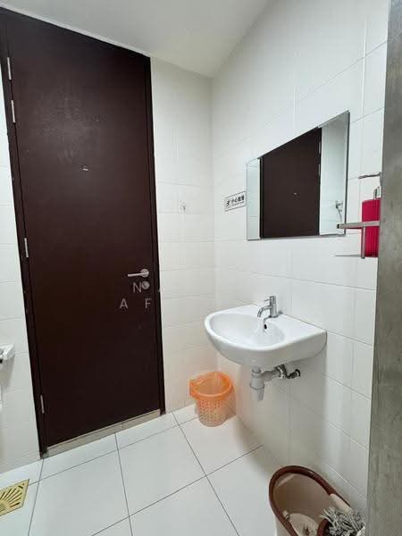 Kediaman Servis untuk Disewa di Trefoil @ Setia City - Nazrin Affendy - Bathroom - PropertyGuru.com.my