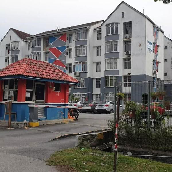 Apartment for Sale at Teratai Apartment - Hector Cheah - Exterior - PropertyGuru.com.my