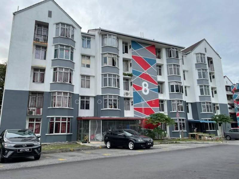 Apartment for Sale at Teratai Apartment - Hector Cheah - Exterior - PropertyGuru.com.my