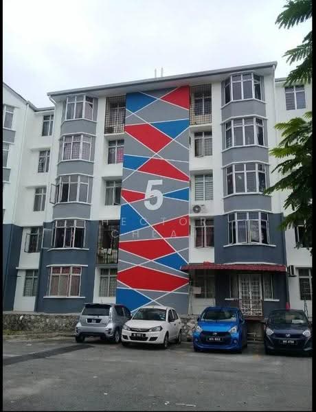 Apartment for Sale at Teratai Apartment - Hector Cheah - Exterior - PropertyGuru.com.my