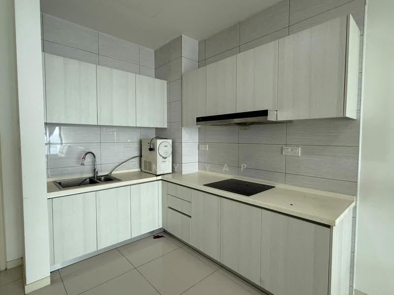 Condominium for Rent at Amanja - Amy Yap - Kitchen - PropertyGuru.com.my