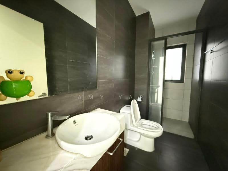 Condominium for Rent at Amanja - Amy Yap - Bathroom - PropertyGuru.com.my
