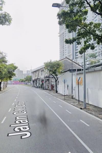 Warehouse for Rent in Jalan Gurdwara (George Town) - Daphne Khor - Exterior - PropertyGuru.com.my
