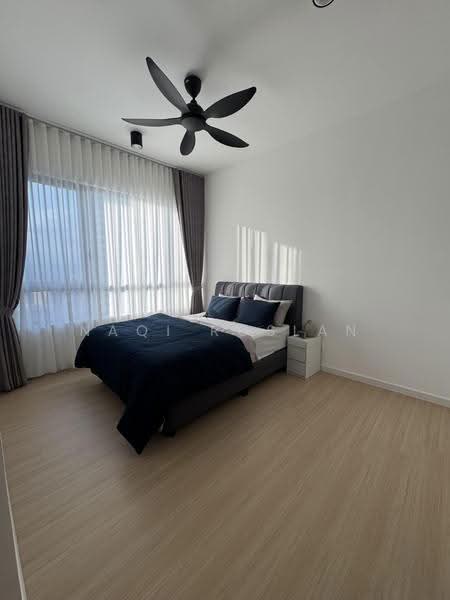 Pangsapuri untuk Disewa di Sfera - Naqi Roslan - Bedroom - PropertyGuru.com.my