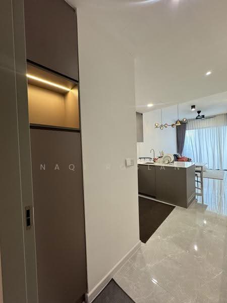 Pangsapuri untuk Disewa di Sfera - Naqi Roslan - Kitchen - PropertyGuru.com.my