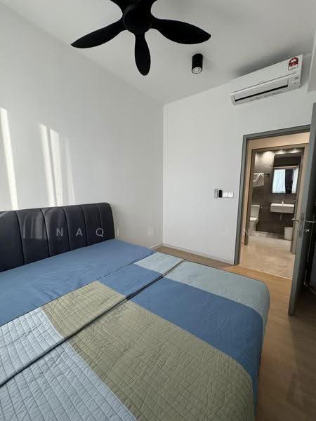 Pangsapuri untuk Disewa di Sfera - Naqi Roslan - Bedroom - PropertyGuru.com.my