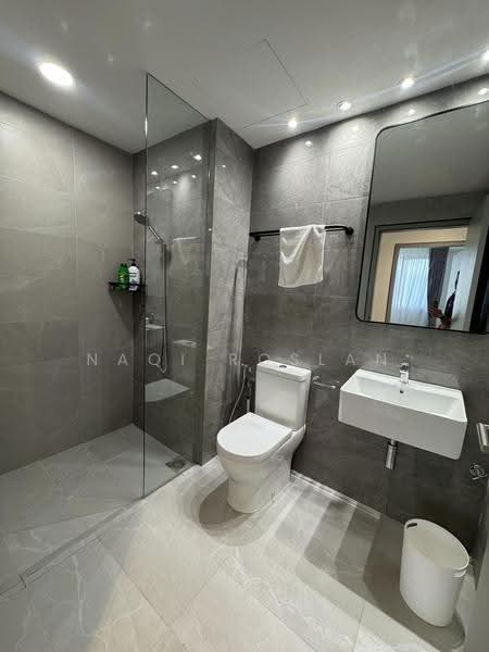 Pangsapuri untuk Disewa di Sfera - Naqi Roslan - Bathroom - PropertyGuru.com.my