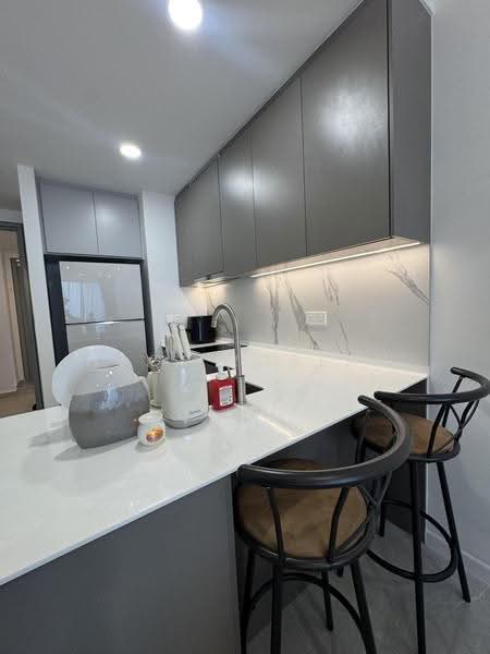 Pangsapuri untuk Disewa di Sfera - Naqi Roslan - Kitchen - PropertyGuru.com.my