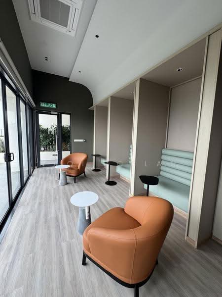 Pangsapuri untuk Disewa di Sfera - Naqi Roslan - Lobby - PropertyGuru.com.my