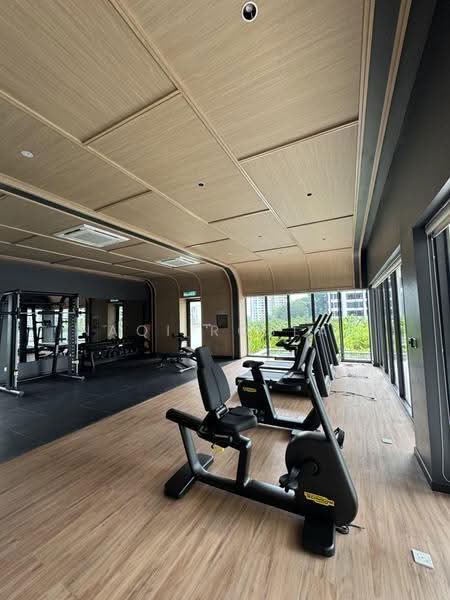 Pangsapuri untuk Disewa di Sfera - Naqi Roslan - Gym - PropertyGuru.com.my