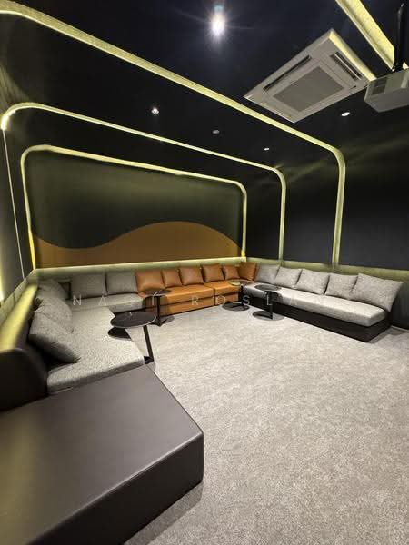 Pangsapuri untuk Disewa di Sfera - Naqi Roslan - Living Room - PropertyGuru.com.my