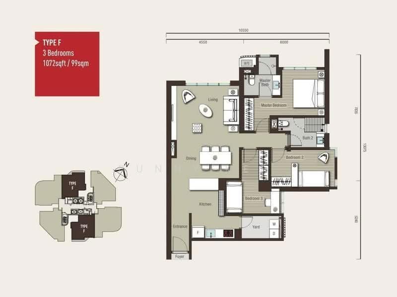 Condominium for Sale at Vivo Residential Suites - Bunny Kee - PropertyGuru.com.my