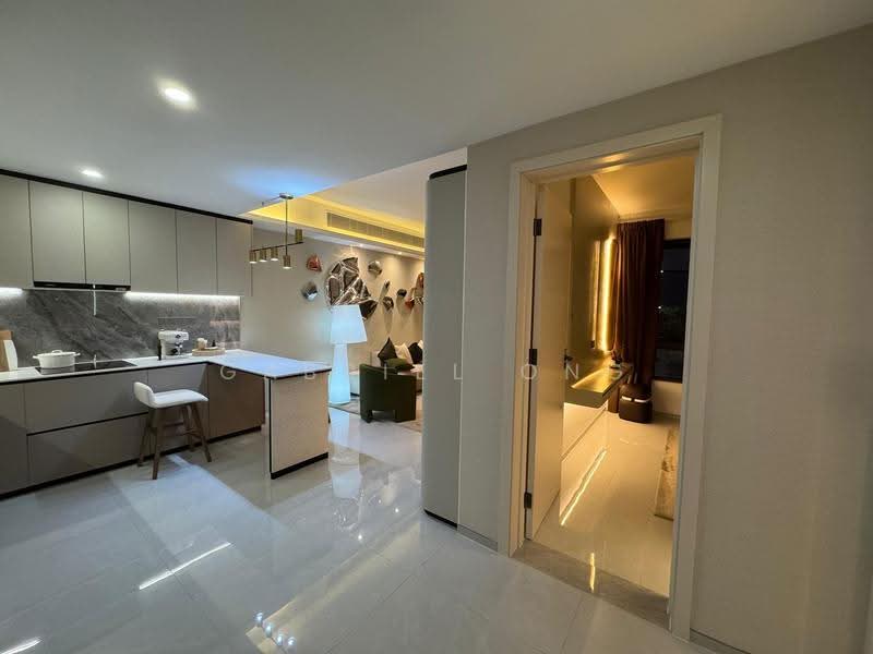 Pangsapuri untuk Dijual di R&F Princess Cove Phase 3-New Casa Suites - Gabriel Ong - Kitchen - PropertyGuru.com.my