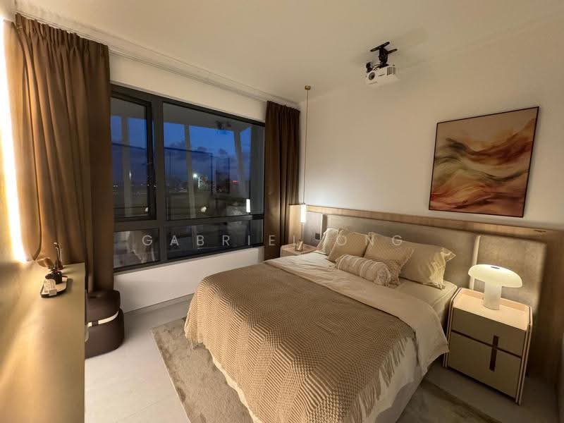Pangsapuri untuk Dijual di R&F Princess Cove Phase 3-New Casa Suites - Gabriel Ong - Bedroom - PropertyGuru.com.my
