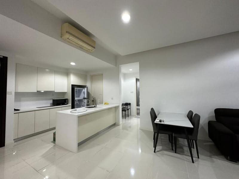 Service Residence for Rent at Tropicana Avenue - Jaden Pang - Kitchen - PropertyGuru.com.my